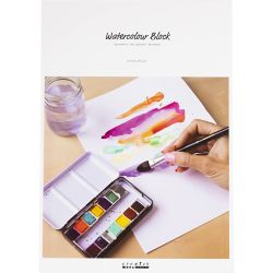 Aquarellblock