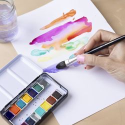 Aquarellblock