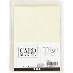 Briefkarte und Briefumschlag