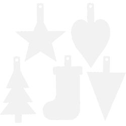 Weihnachtsanhänger