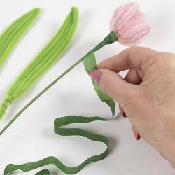 Florales Klebeband