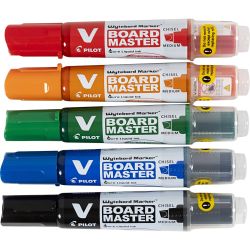 PILOT Whiteboard-Marker-Nachfüllpack