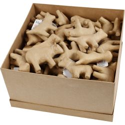 Kleine Tierfiguren
