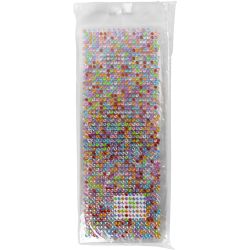 Strassstein-Sticker