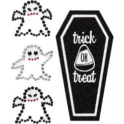 Strassstein-Sticker