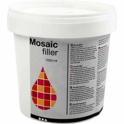 Mosaik-Fugenmasse