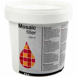 Mosaik-Fugenmasse