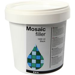 Mosaik-Fugenmasse