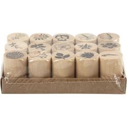 Deco Art-Stempel
