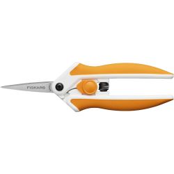 Fiskars Easy Action Softgrip Micro Tip
