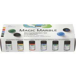 Magic Marble Marmorierfarbe