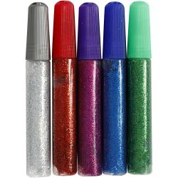 Glitzerkleber