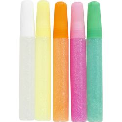 Glitzerkleber