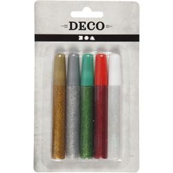 Glitzerkleber