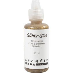 Glitzerkleber