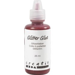 Glitzerkleber