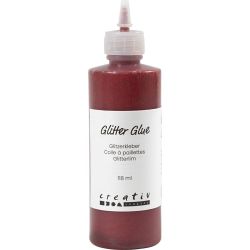Glitzerkleber