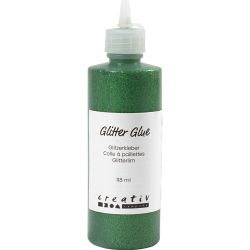 Glitzerkleber