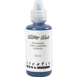 Glitzerkleber