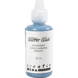 Glitzerkleber
