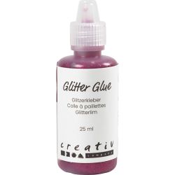 Glitzerkleber