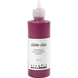Glitzerkleber