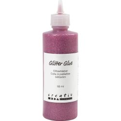 Glitzerkleber