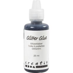 Glitzerkleber