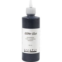 Glitzerkleber