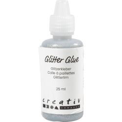Glitzerkleber