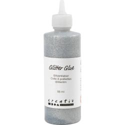 Glitzerkleber