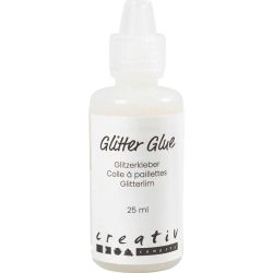 Glitzerkleber