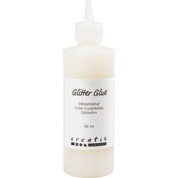 Glitzerkleber