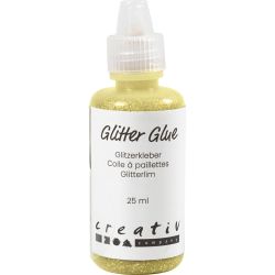 Glitzerkleber