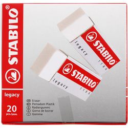 Stabilo Radiergummi