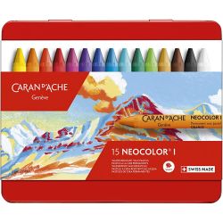 CARAN D’ACHE Neocolor I - Ölkreide