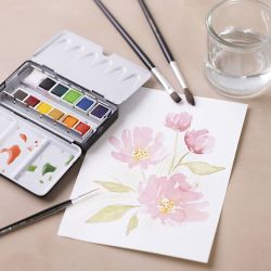 Starter Kreativ Set Aquarell