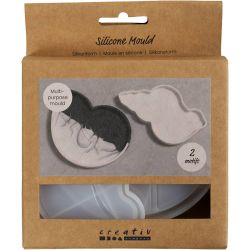 Silikonform