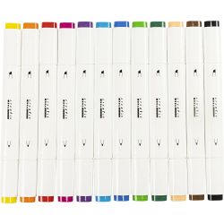 Twin Marker Filzstifte