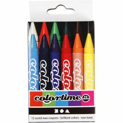 Colortime Farbkreide