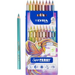 Lyra Ferby Jumbo Buntstifte