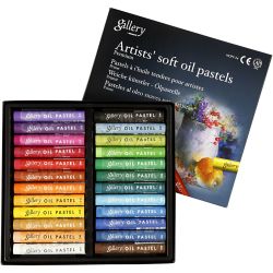 Gallery Ölpastellkreide Premium