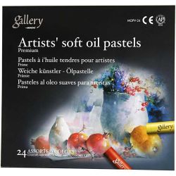 Gallery Ölpastellkreide Premium