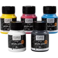 Creall Studio Acrylfarbe