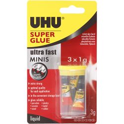 UHU Sekundenkleber