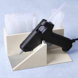 Halter Klebepistole