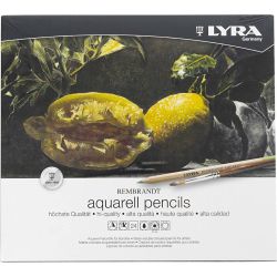 Lyra Rembrandt Aquarell-Farbstifte im Kasten