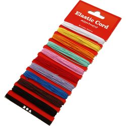 Gummiband-Set