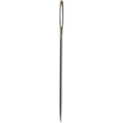 Sticknadeln, Nr. 20, L 43 mm, mit scharfer Spitze, 25 Stk/ 1 Pck