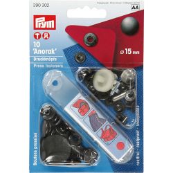 Druckknöpfe - Starter Set